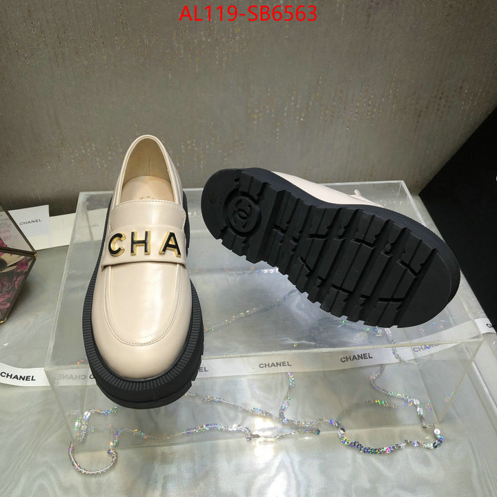 Women Shoes-Chanel wholesale 2024 replica ID: SB6563 $: 119USD