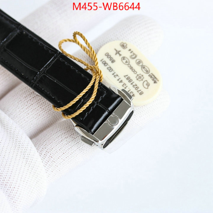 Watch(TOP)-Omega fake ID: WB6644 $: 455USD