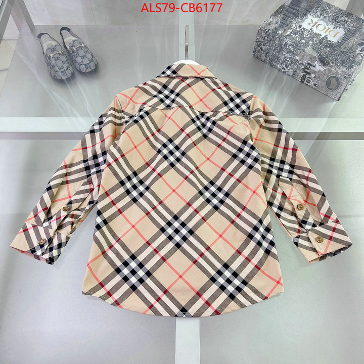 Kids clothing-Burberry designer fashion replica ID: CB6177 $: 79USD