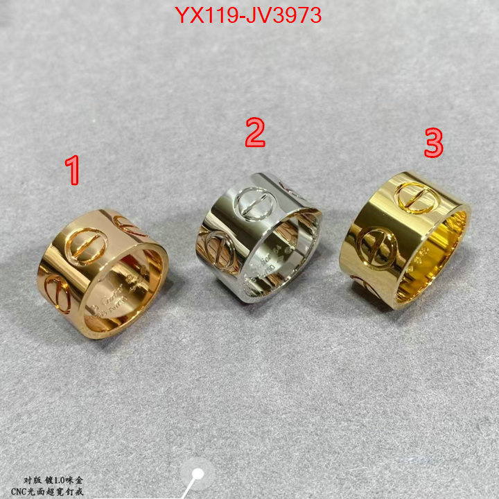 Jewelry-Cartier where to find the best replicas ID: JV3973 $: 119USD