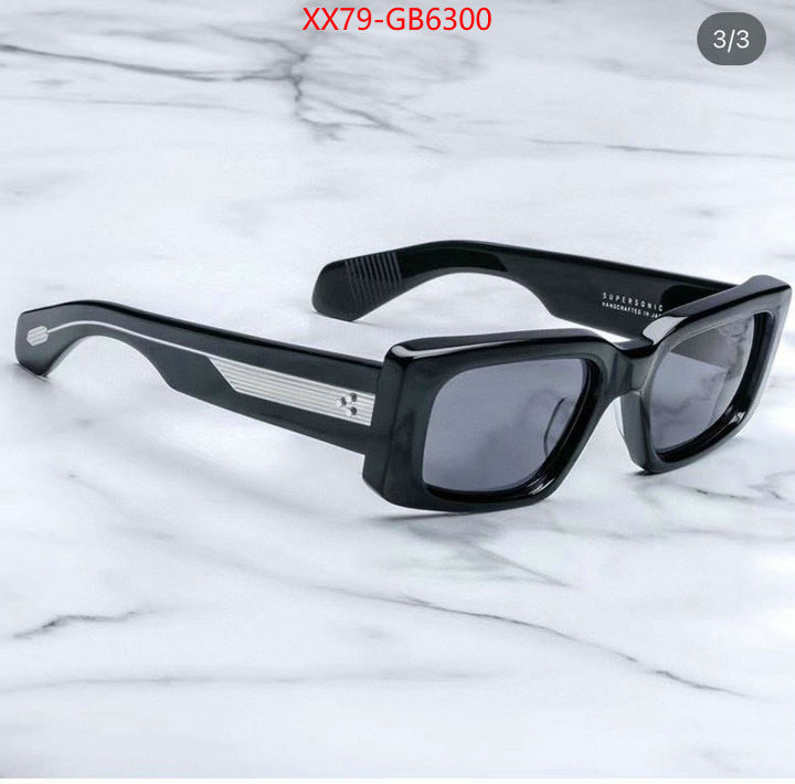 Glasses-Jacqufs best quality replica ID: GB6300 $: 79USD