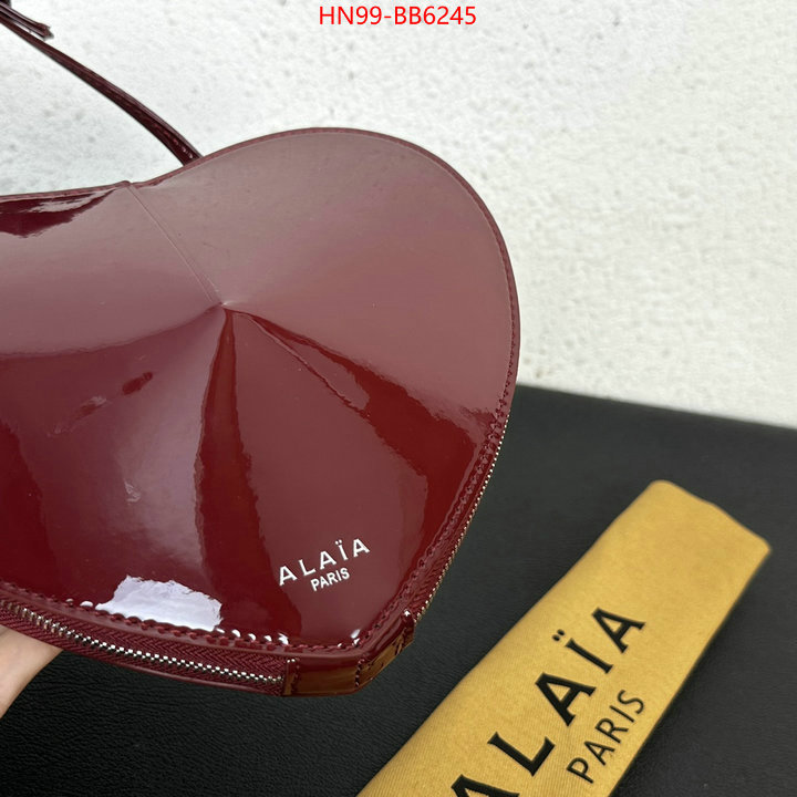 ALAIA Bags(4A)-Crossbody- where to buy ID: BB6245 $: 99USD,