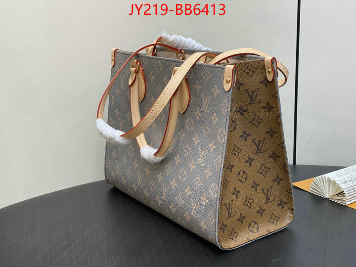 LV Bags(TOP)-Handbag Collection- high quality ID: BB6413 $: 219USD,