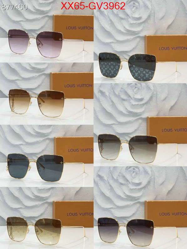 Glasses-LV how to find replica shop ID: GV3962 $: 65USD