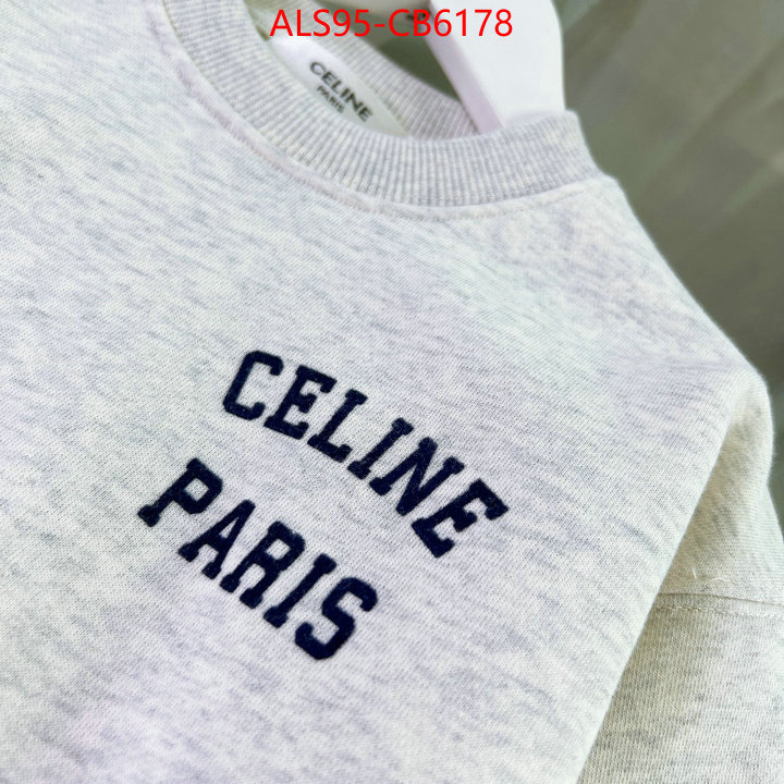 Kids clothing-Celine knockoff highest quality ID: CB6178 $: 95USD