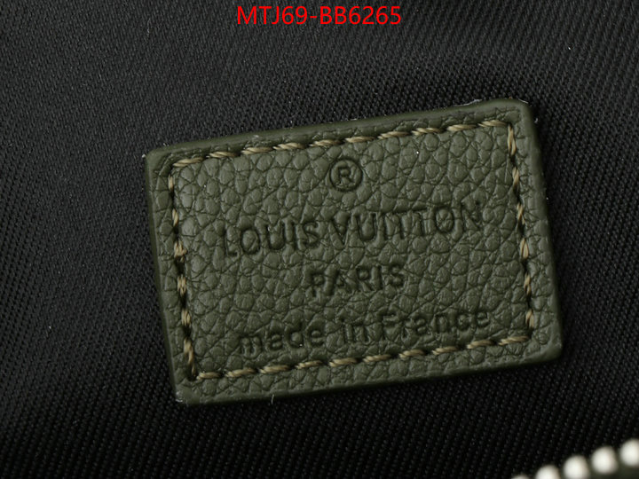 LV Bags(4A)-Pochette MTis Bag- outlet sale store ID: BB6265 $: 69USD,