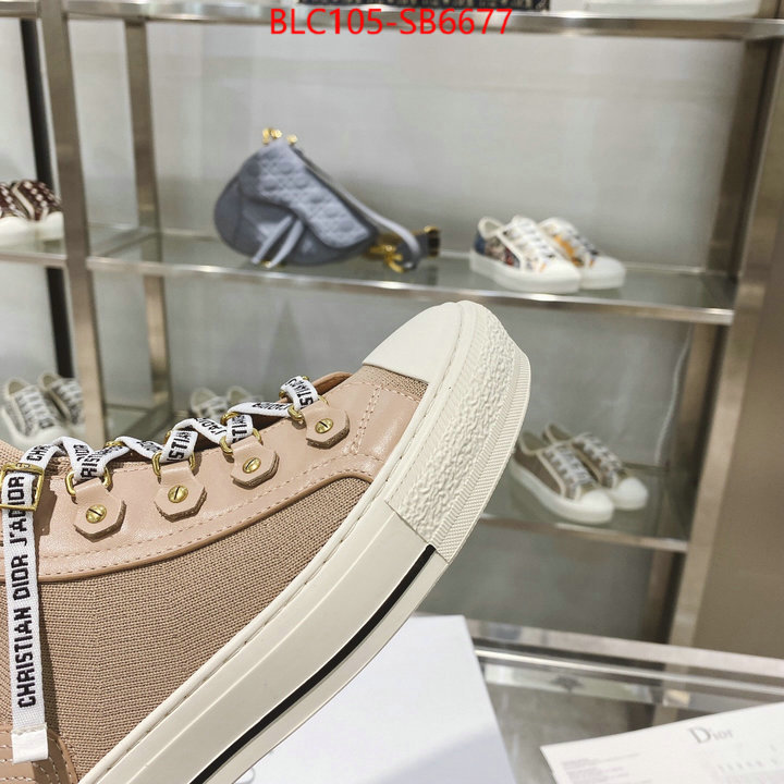 Women Shoes-Dior from china 2024 ID: SB6677 $: 105USD