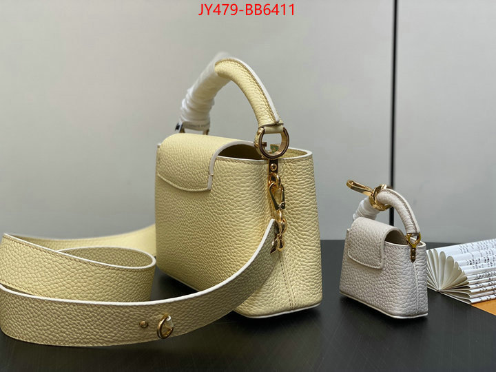 LV Bags(TOP)-Handbag Collection- buy cheap replica ID: BB6411