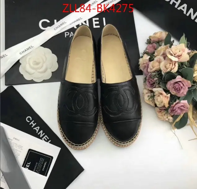 Women Shoes-Chanel replica shop ID: BK4275 $: 84USD