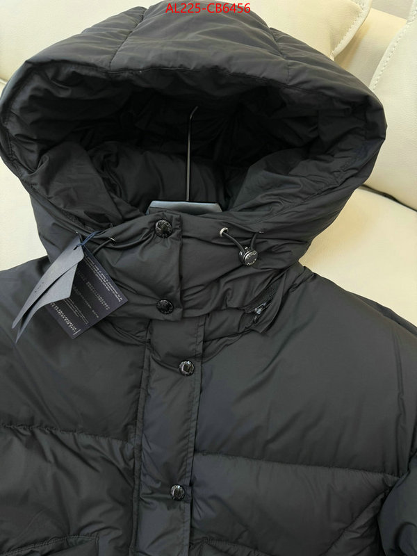 Down jacket Women-Prada replicas buy special ID: CB6456 $: 225USD