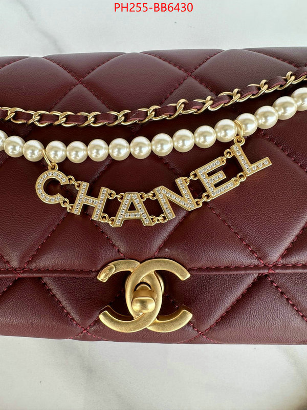 Chanel Bags(TOP)-Crossbody- what is a counter quality ID: BB6430 $: 255USD,