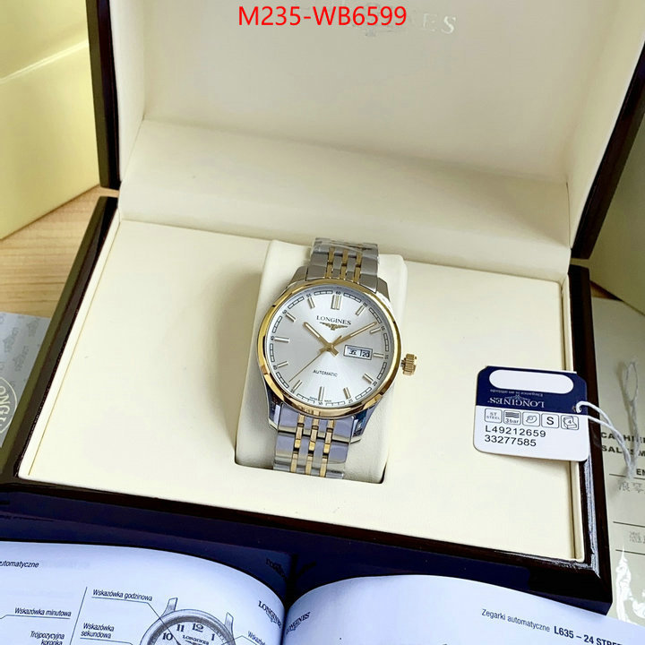 Watch(TOP)-Longines high ID: WB6599 $: 235USD