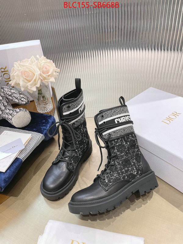 Women Shoes-Dior high quality replica ID: SB6688 $: 155USD