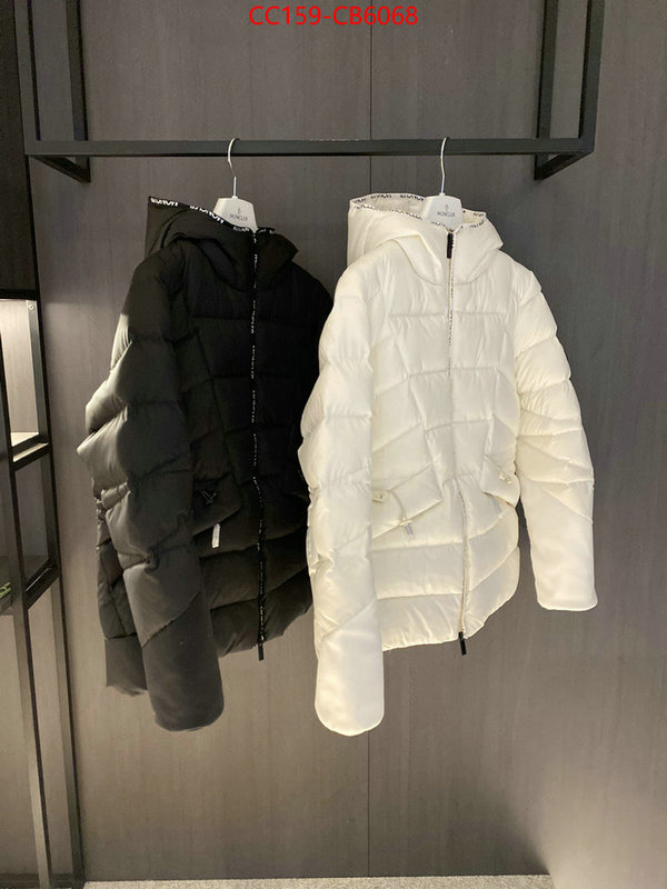 Down jacket Women-Monmouth how to find replica shop ID: CB6068 $: 159USD