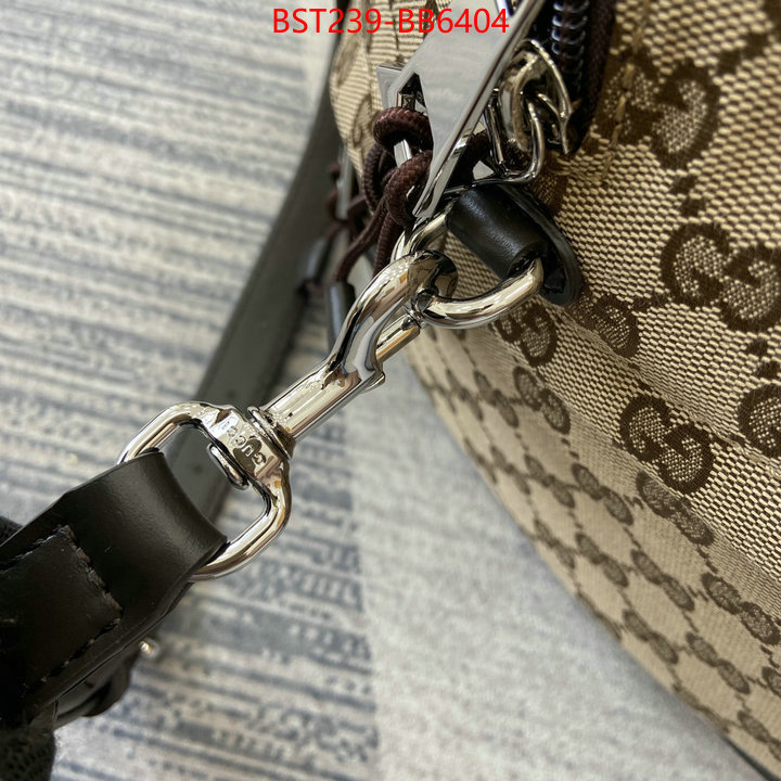 Gucci Bags(TOP)-Handbag- replica shop ID: BB6404 $: 239USD,