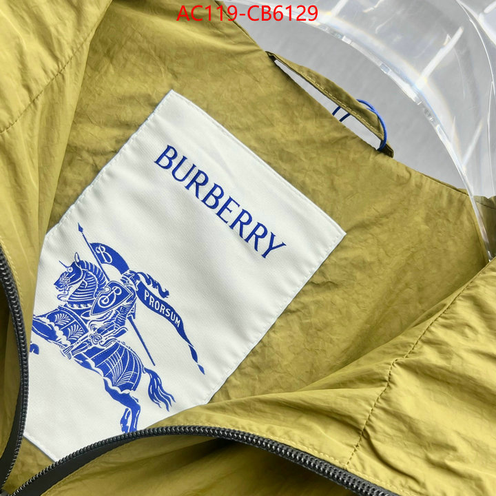 Down jacket Men-Burberry styles & where to buy ID: CB6129 $: 119USD