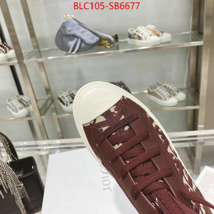 Women Shoes-Dior from china 2024 ID: SB6677 $: 105USD