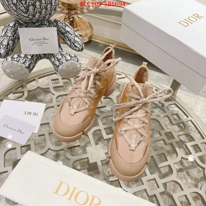 Women Shoes-Dior top quality designer replica ID: SB6694 $: 109USD