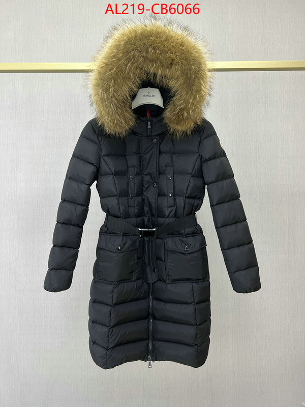 Down jacket Women-Monmouth best aaaaa ID: CB6066 $: 219USD