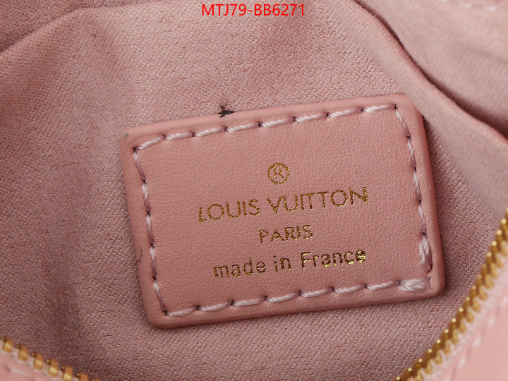 LV Bags(4A)-Pochette MTis Bag- brand designer replica ID: BB6271 $: 79USD,