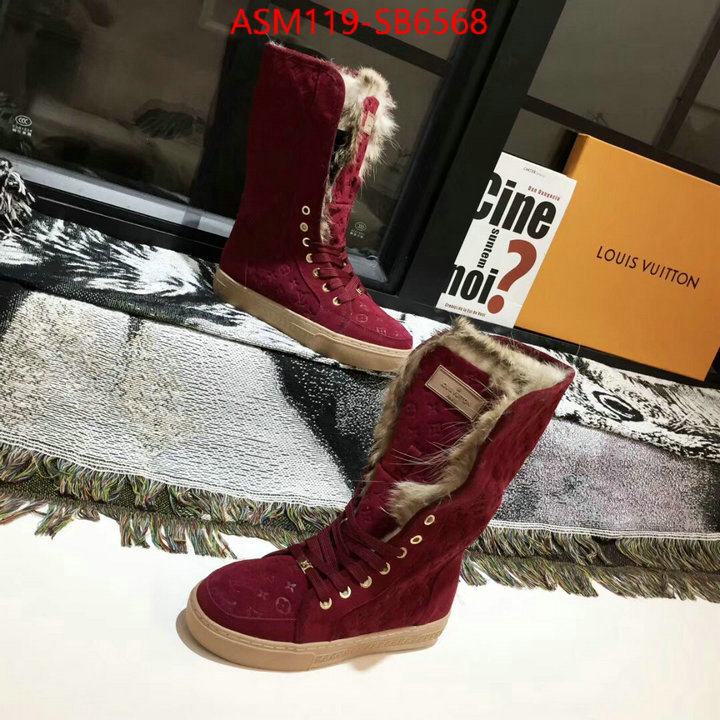 Women Shoes-LV same as original ID: SB6568 $: 119USD