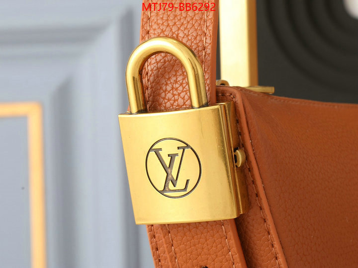 LV Bags(4A)-Handbag Collection- replica for cheap ID: BB6292 $: 79USD,