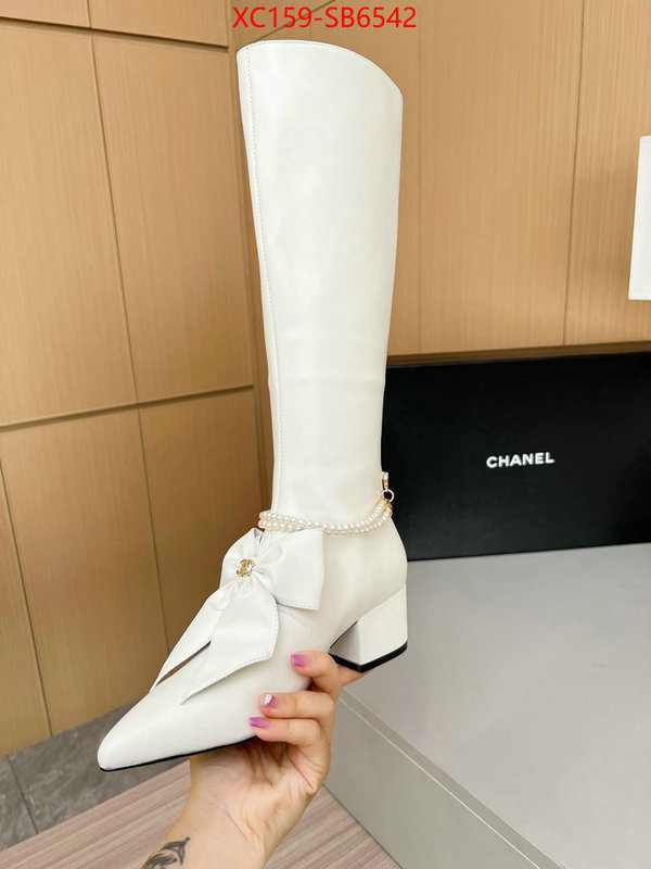 Women Shoes-Chanel online shop ID: SB6542 $: 159USD