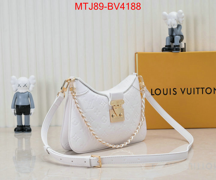 LV Bags(4A)-Pochette MTis Bag- online ID: BV4188 $: 89USD,