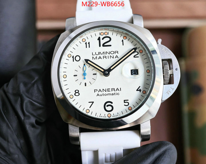 Watch(TOP)-Panerai the best designer ID: WB6656 $: 229USD