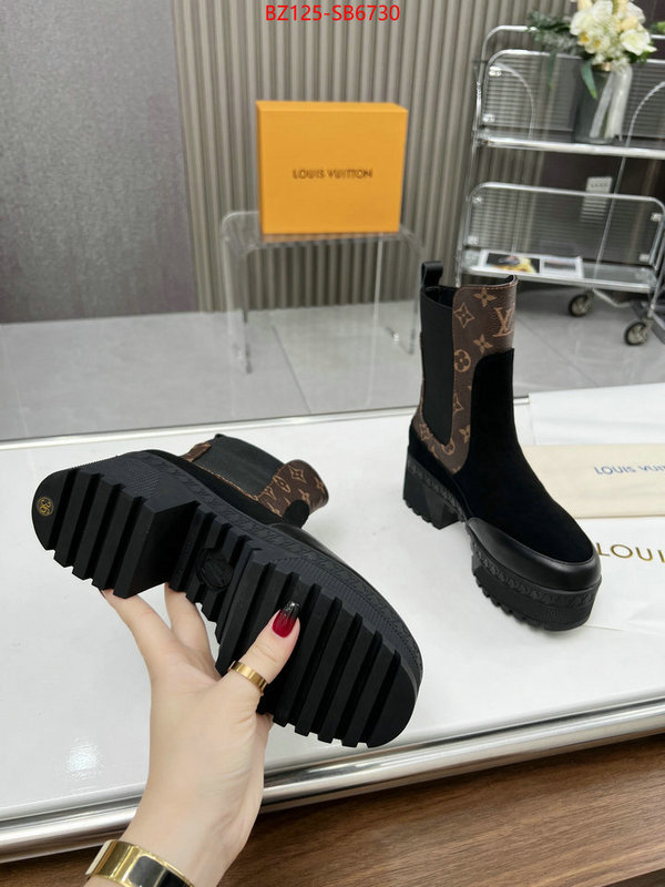 Women Shoes-Boots top quality ID: SB6730 $: 125USD