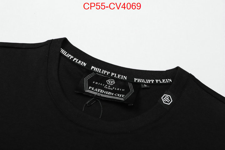 Clothing-Philipp Plein aaaaa class replica ID: CV4069 $: 55USD