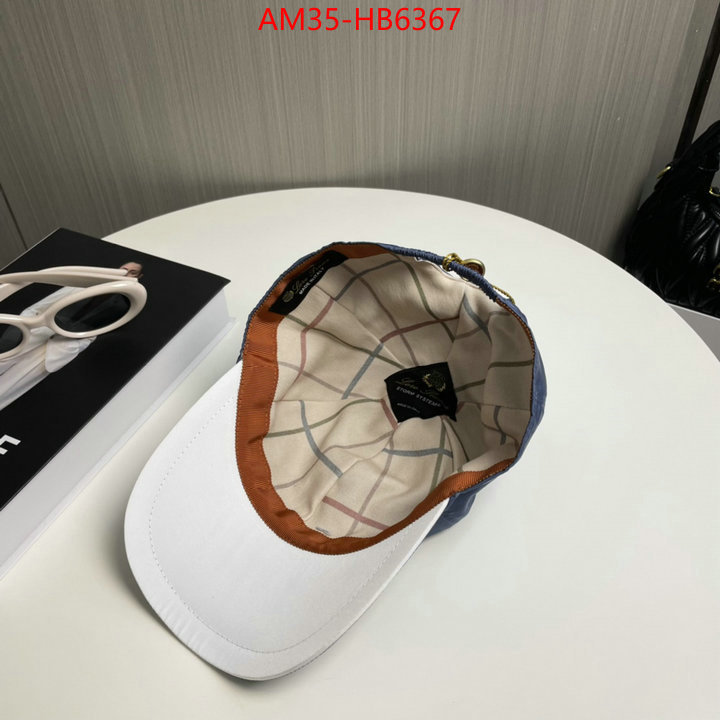 Cap(Hat)-Loro piana most desired ID: HB6367 $: 35USD