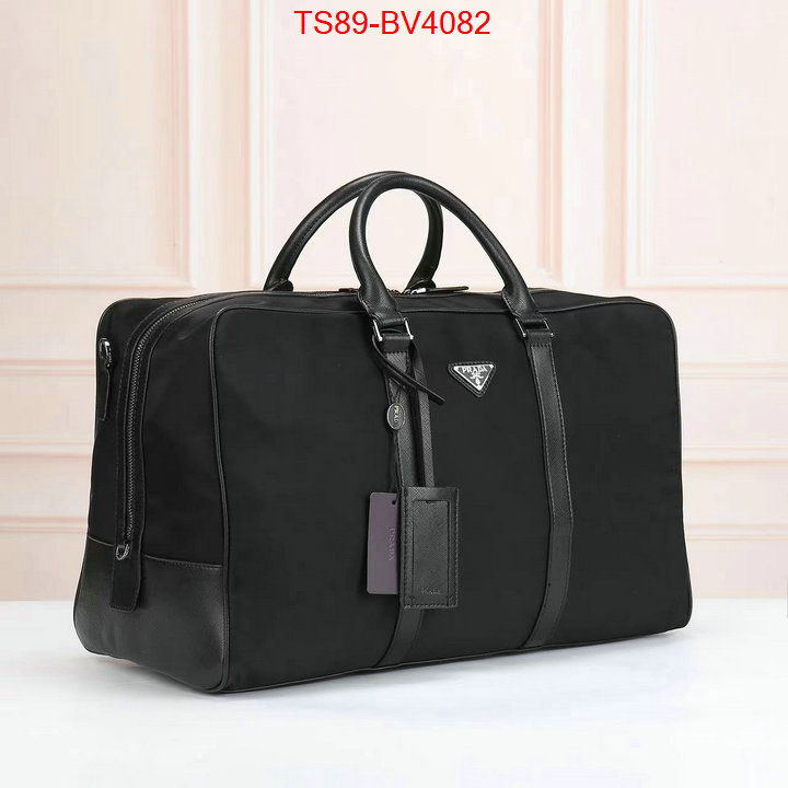 Prada Bags(4A)-Handbag- wholesale replica shop ID: BV4082 $: 89USD,