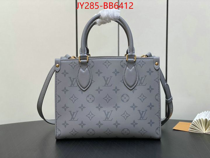 LV Bags(TOP)-Handbag Collection- same as original ID: BB6412 $: 285USD,