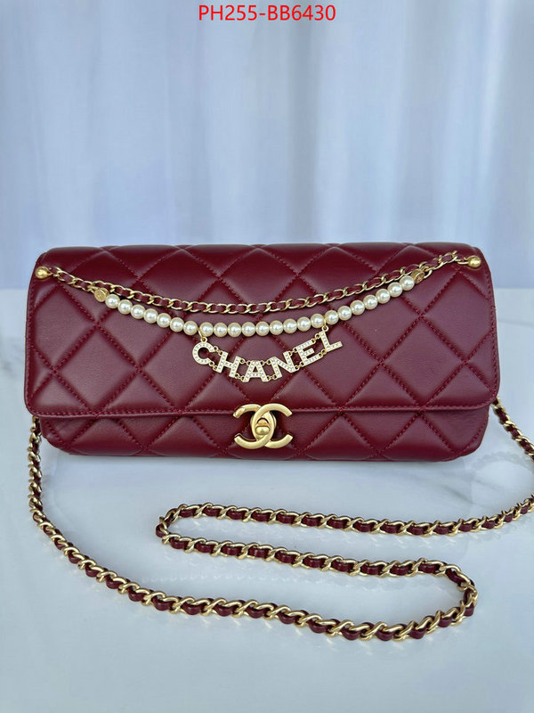 Chanel Bags(TOP)-Crossbody- what is a counter quality ID: BB6430 $: 255USD,