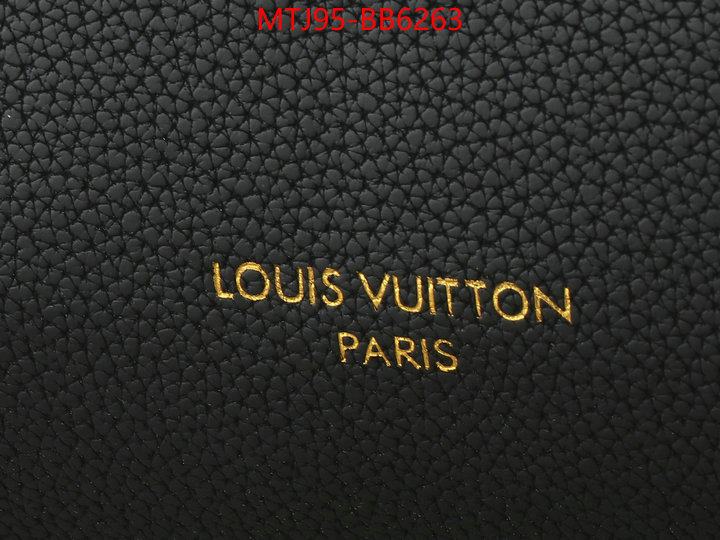 LV Bags(4A)-Handbag Collection- ID: BB6263 $: 95USD,