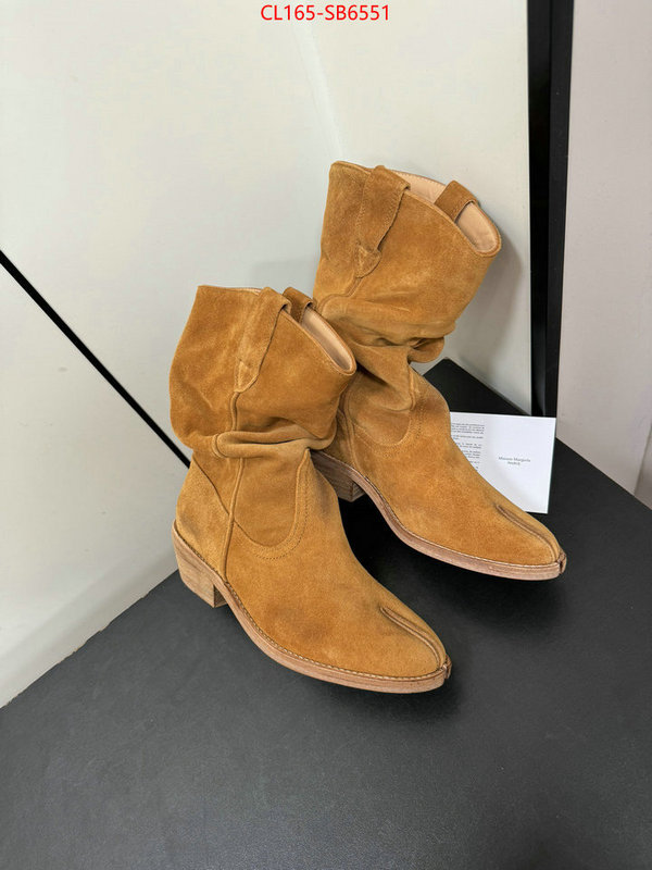 Women Shoes-Maison Margiela best wholesale replica ID: SB6551 $: 165USD