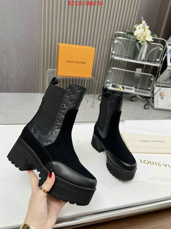 Women Shoes-Boots top quality ID: SB6730 $: 125USD