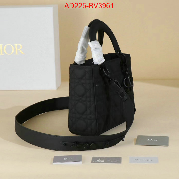 Dior Bags(TOP)-Lady- replica 1:1 ID: BV3961 $: 225USD,