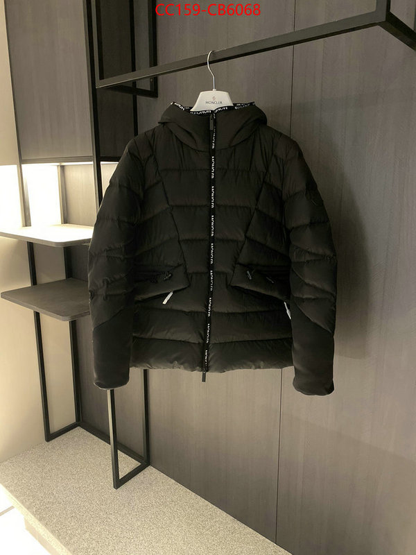 Down jacket Women-Monmouth how to find replica shop ID: CB6068 $: 159USD