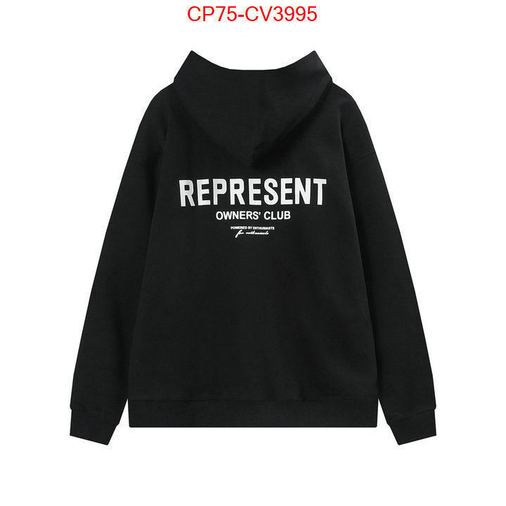 Clothing-REPRESENT high ID: CV3995 $: 75USD