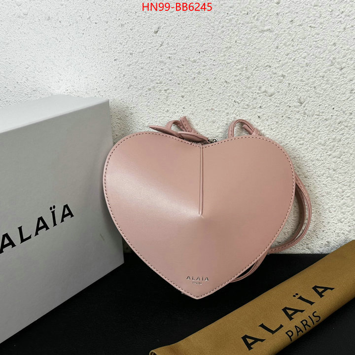 ALAIA Bags(4A)-Crossbody- where to buy ID: BB6245 $: 99USD,