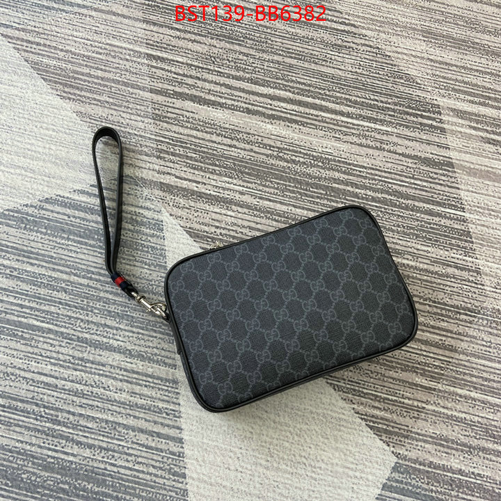 Gucci Bags(TOP)-Clutch- best capucines replica ID: BB6382 $: 139USD,