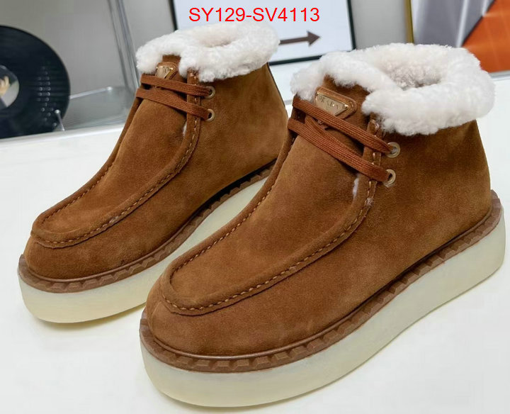 Women Shoes-Boots buy best high-quality ID: SV4113 $: 129USD