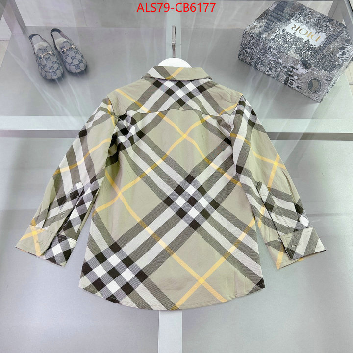 Kids clothing-Burberry designer fashion replica ID: CB6177 $: 79USD