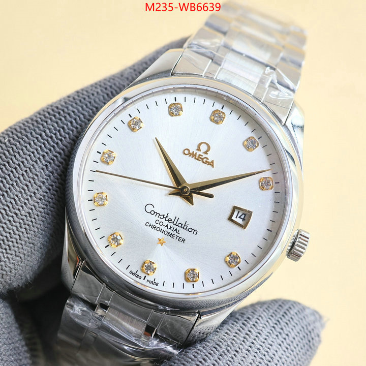 Watch(TOP)-Omega the best affordable ID: WB6639 $: 235USD