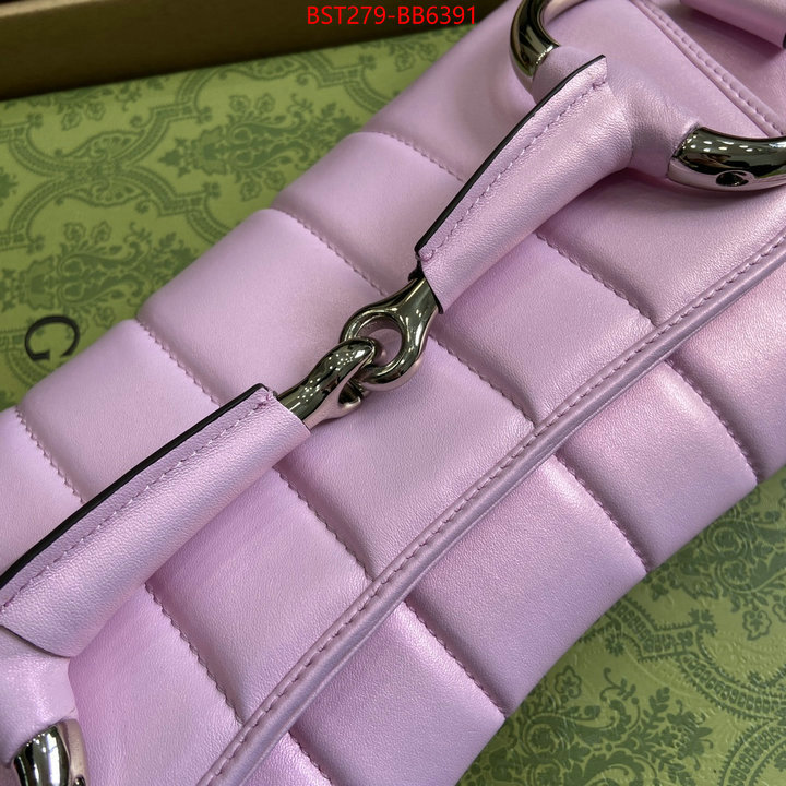 Gucci Bags(TOP)-Horsebit- replica 1:1 high quality ID: BB6391 $: 279USD,