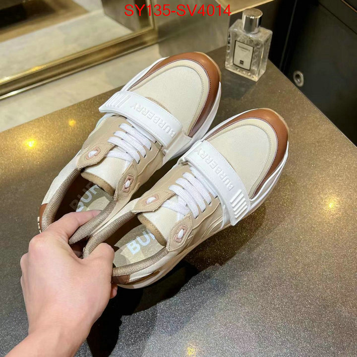 Men Shoes-Burberry where could you find a great quality designer ID: SV4014