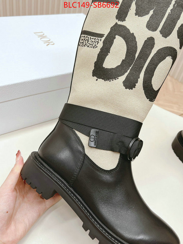 Women Shoes-Dior how to buy replica shop ID: SB6692 $: 149USD