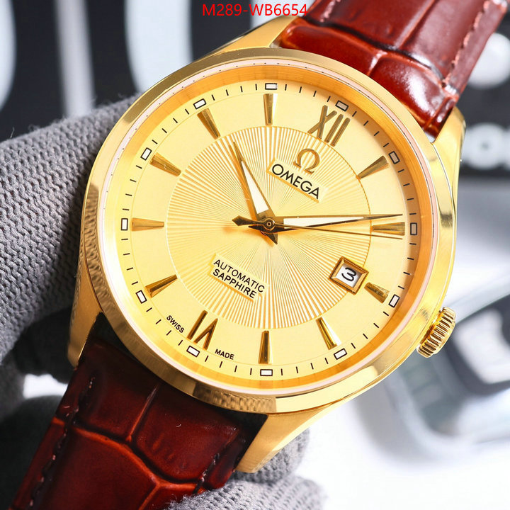 Watch(TOP)-Omega replica how can you ID: WB6654 $: 289USD